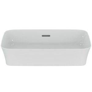 Praustuvas-dubuo Ideal Standard Ipalyss Rectangular, matmenys: 550x380x120mm