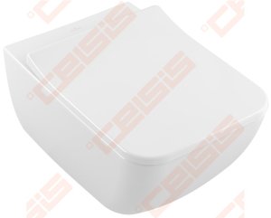 Pakabinamas unitazas VILLEROY&BOCH Venticello  Direct-Flush
