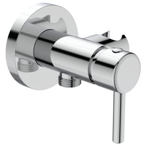Ideal Standard potinkinis bideta maišytuvas, G1 /2, chromas (dušelis komplektuojamas atskirai)