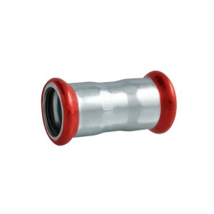 Sujungimas M profilio presuojamo plieno Dn54