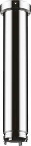 Prailginimas dušo galvos laikikliui iš lubų AXOR ShowerSolutions, 230 mm, chromo spalvos