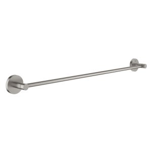Laikiklis rankšluosčių Grohe Essentials 600mm nerūdijančio plienio spalva