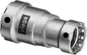 Sujungimas 3/4x1/2 vidus/išorė Megapresas