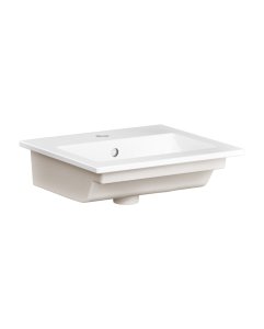 Praustuvas Graphic 45cm uždedamas ant spintelės