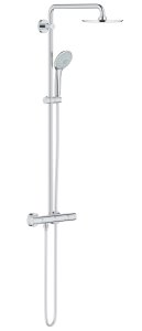 Dušo sistema termostatinė GROHE Euphoria 210