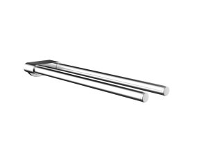 Laikiklis rankšluosčių dvigubas 320 mm Flow