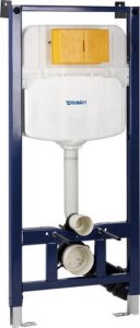 Rėmas WC potinkinis 500x126 Durasystem Basic su tvirtinimais