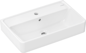 Praustuvas Hansgrohe Xanuia Q, 600x370x105 mm 