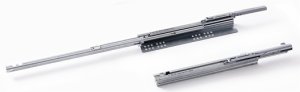 Mechanizmas push-open  L=33.7cm. Ifö Sense compact spintelės vienam stalčiui.