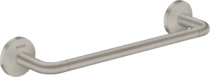 Rankena AXOR Universal Circular, nerūdijančio plieno spalva (Stainless Steel Optic)