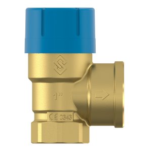 Vožtuvas apsauginis FLAMCO Prescor B 1" 8,0 bar 