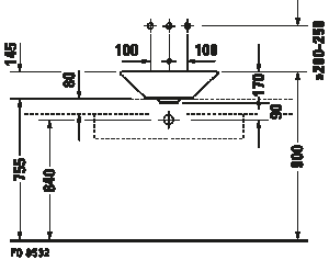 praustuvas dubuo Starck1 530x530 