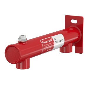 Konsolė išsiplėtimo indo Flexconsole D 3/4x3/4