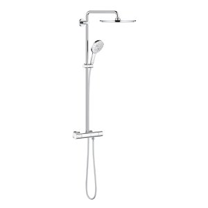 Sistema dušo termostatinė Rainshower Smartactive 310 1 srovės 7l/min apvalia galva 