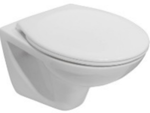 Pakabinamas unitazas Euroline-N