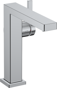 Praustuvo maišytuvas HANSGROHE Tecturis E 150 Fine CoolStart EcoSmart+, be dugno vožtuvo, spalva - chromo (chrome)