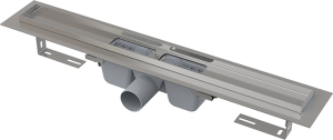 Dušo latakas Alcadrain APZ1, 550 mm, nerūdijantis plienas