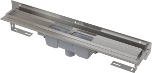 Dušo latakas Alcadrain APZ1004 Flexible, 750 mm, vertikalus, nerūdijantis plienas