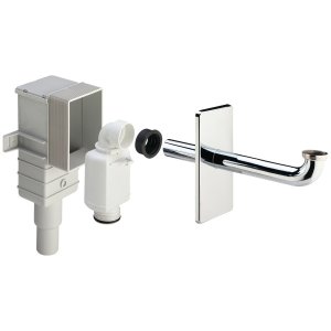 Sifonas praustuvui Ideal Standard, potinkinis, Ø32