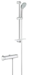 Termostatinė dušo sistema GROHE Grohtherm 2000