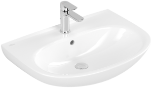 Praustuvas Villeroy&Boch O.Novo 650x480 mm 