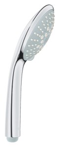 Dušo galva GROHE Euphoria 110 Champagne trijų srovių