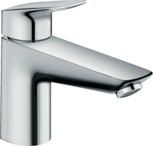 Vonios maišytuvas HANSGROHE Logis Monotrou, iš vonios krašto
