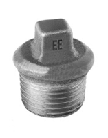 Ketinė cinkuota aklė EE 290 Dn1.1/2"