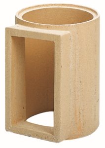 Pravala Rondo plus ø140, L=660mm