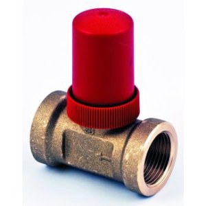 Automatinis persipylimo vožtuvas DN20                                                                                                                             