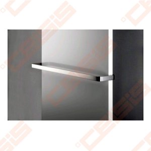 Lentynėlė džiovintuvui Zehnder Fina 50 cm, chromas