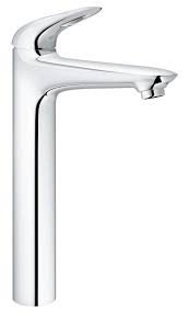 Praustuvo maišytuvas GROHE Eurostyle XL dydžio, chromo spalvos