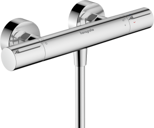 Termostatinis dušo maišytuvas HANSGROHE Ecostat Element, spalva - chromo