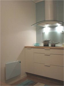 ADAX Elektrinis radiatorius NEO NP 08 KDT Blue (370x704x84)