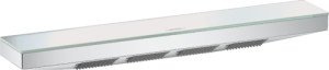 Dušas pečiams HANSGROHE Rainfinity 500, 1 srovės su lentyna, spalva - chromo (chrome)