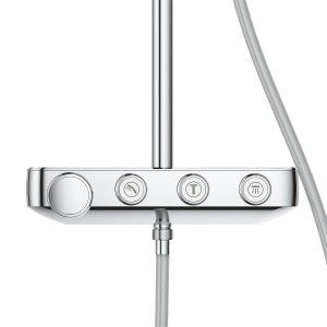 Dušo sistema GROHE Euphoria SmartControl 310