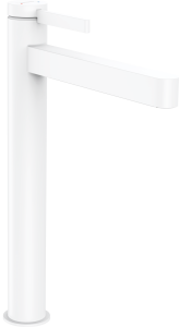 Praustuvo maišytuvas HANSGROHE Finoris 260, su "push-open" dugno vožtuvu, spalva - balta matinė (matt white)