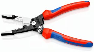 Multifunkcinės elektriko replės 13 72 8