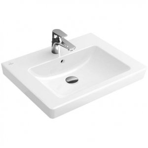 Baldinis praustuvas VILLEROY&BOCH Subway 2.0 600x470 mm