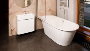 Vonia VARIO XL 1800x800, kampai C,D