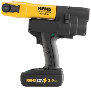 Presas akumuliatorinis Rems Mini-Press 22V ACC  L-Boxx