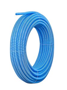 Apsauginis Vamzdžio šarvas FRӒNKISCHE Dn20x2.0mm, mėlynos spalvos