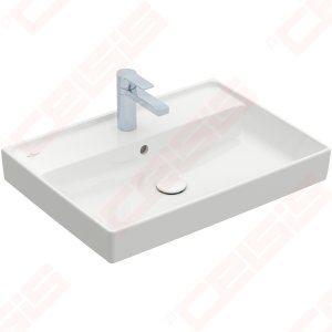 Praustuvas VILLEROY&BOCH Collaro 650 x 470