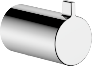 Kabliukas Hansgrohe AddStoris, chromo spalvos