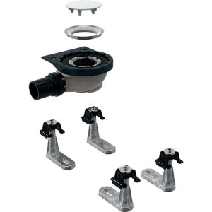  Geberit Setaplano dušo padėklo sifonas d50 mm