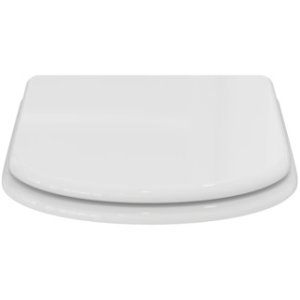 Unitazo dangtis IDEAL STANDARD Calla su Soft Close mechanizmu lėtam užsidarymui
