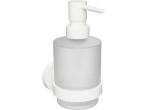Pakabinamas muilo dozatorius Bemeta White, 200 ml