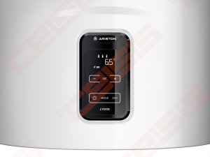 šildytuvas Ariston LYDOS PLUS 50 vertikalus 1,8kw