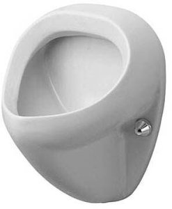 Pisuaras Duravit Bill 345x350 mm