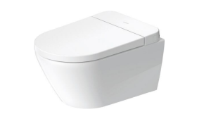 Komplektas Duravit rėmas (WD1040000000) +WC rimless D-Neo Sensowash (654000012004300)+pajungimo komplektas (107310000)